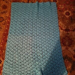 Baby Crochet Blanket